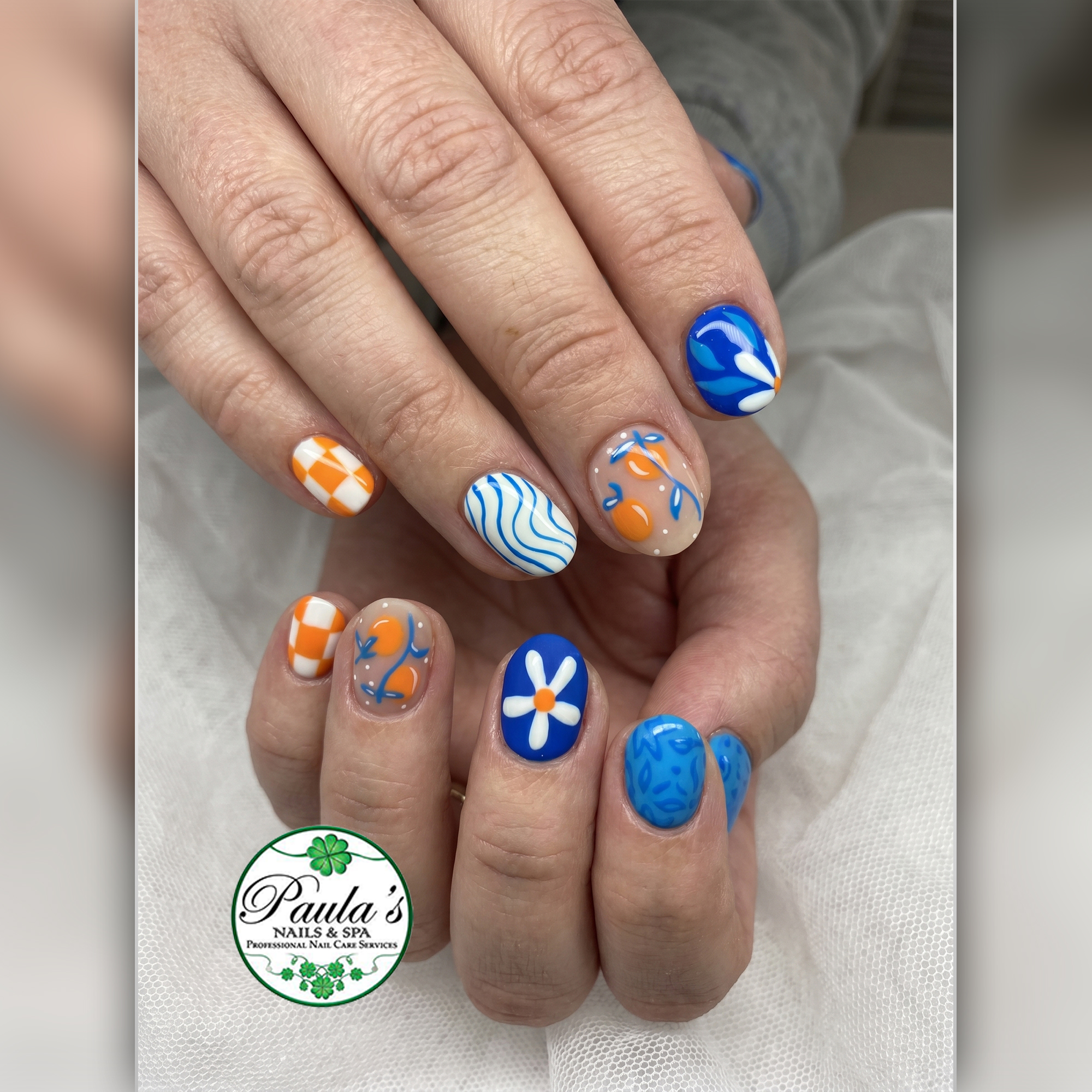 Nail June 8